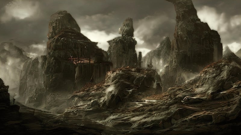 Modern Dystopian Visions