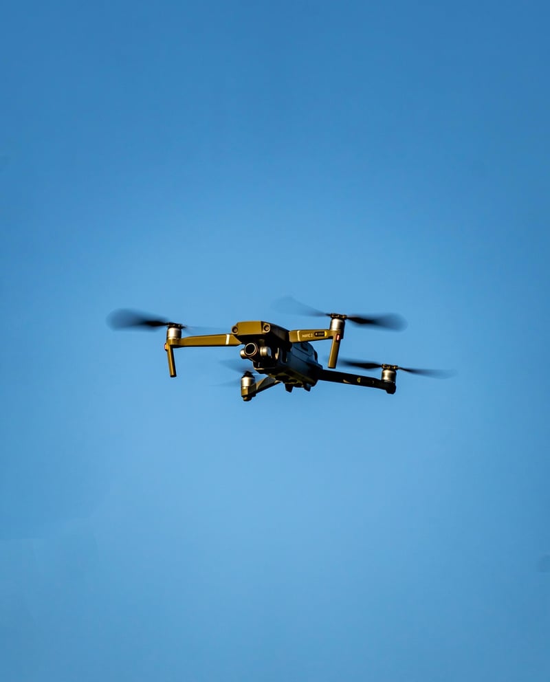 Drone Exploration